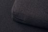 TAGIO II Skandinavisches Zweisitzer-Sofa aus Gewebestoff in marineblau/braun marineblau/braun - Foto 7