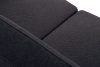 TAGIO II Skandinavisches Zweisitzer-Sofa aus Gewebestoff in marineblau/braun marineblau/braun - Foto 9