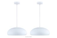 Hängelampen-Set im modernen Stil (2-tlg.)