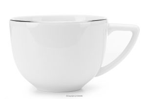 CARLINA, https://konsimo.de/kollektion/carlina/ Kaffeetasse mit Platinlinie Platinlinie - Foto