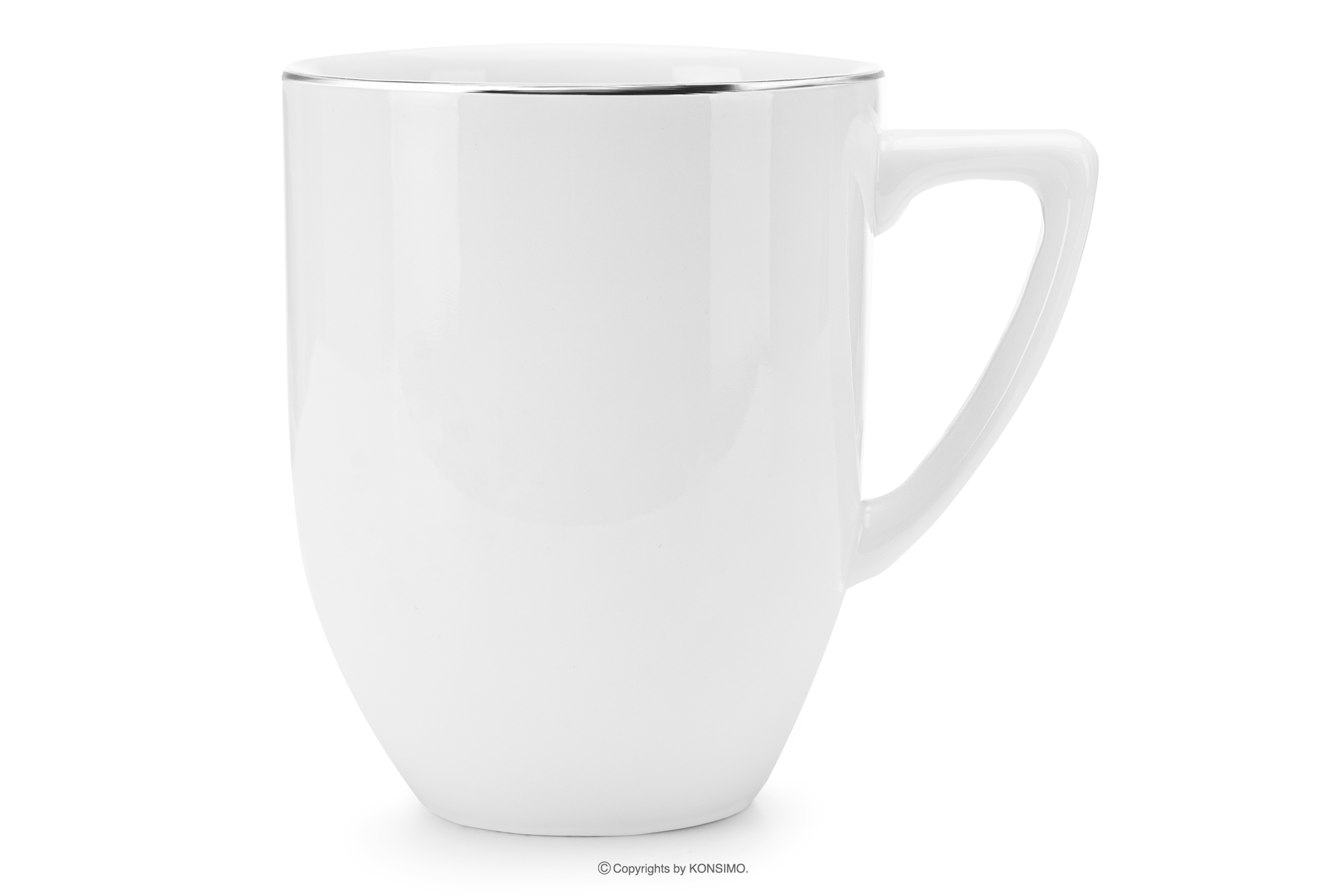 Tasse Platinlinie