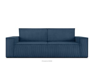 NAPI, https://konsimo.de/kollektion/napi/ 3-Sitzer Schlafsofa mit Bettkasten marineblau marineblau - Foto