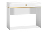 Hochglanz-Schreibtisch im eleganten Stil