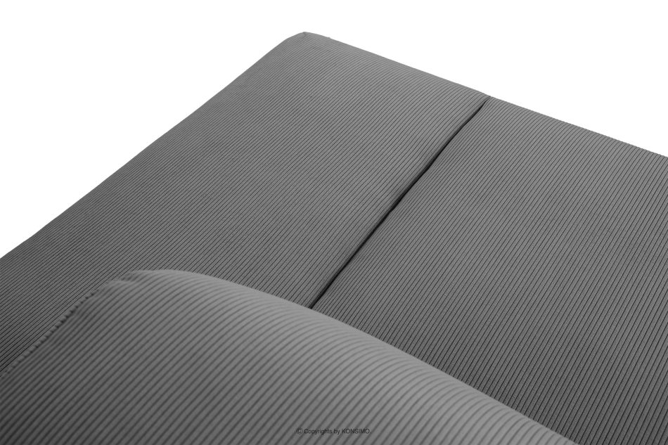MUDI Wohnzimmer-Ecksofa links im Boho-Stil in beige grau - Foto 5