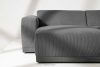 MUDI Wohnzimmer-Ecksofa links im Boho-Stil in beige grau - Foto 9