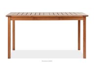 Gartentisch aus Kiefernholz