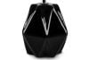 FABO Schwarze Glamour-Lampen 2pcs Schwarz - Foto 5