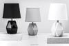 FABO Schwarze Glamour-Lampen 2pcs Schwarz - Foto 2