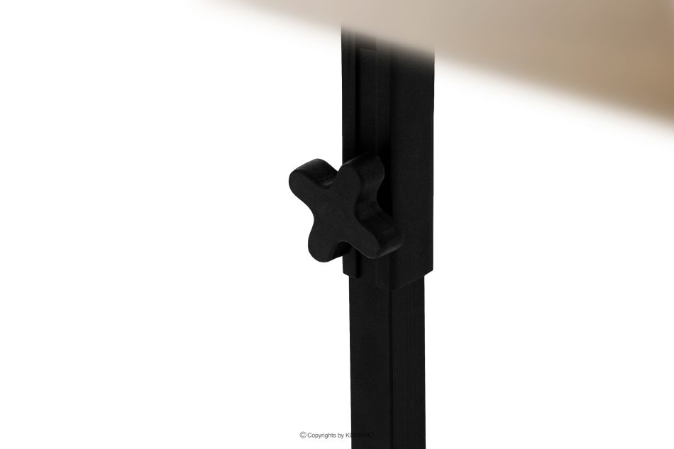 BALTE Runder Esstisch aus Goldeiche/Buchenholz, ausziehbar (Ø 100-220 cm) eiche gold - Foto 10