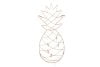 HELICO Ananas-Aufhänger gold - Foto 1