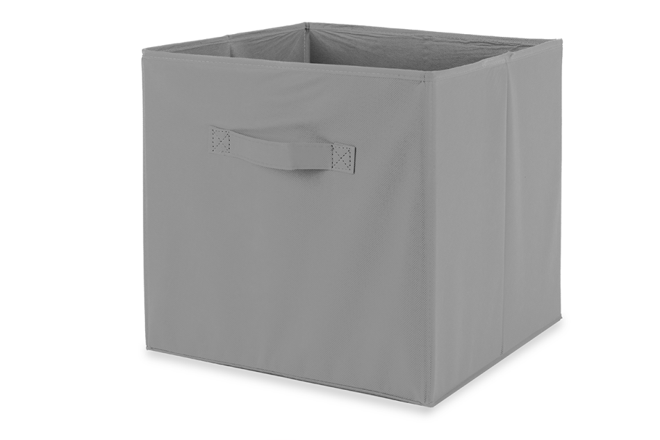 LANTIO Aufbewahrungsbox dunkelgrau - Foto 1