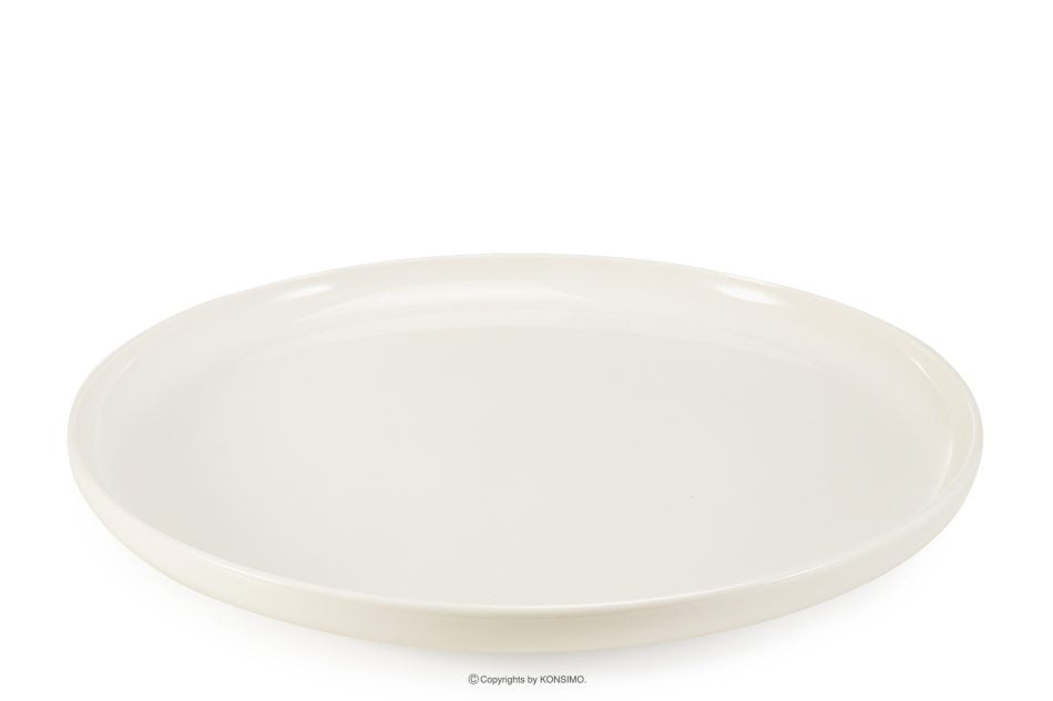 SORINA Speiseteller Creme 6tlg. Creme - Foto 3