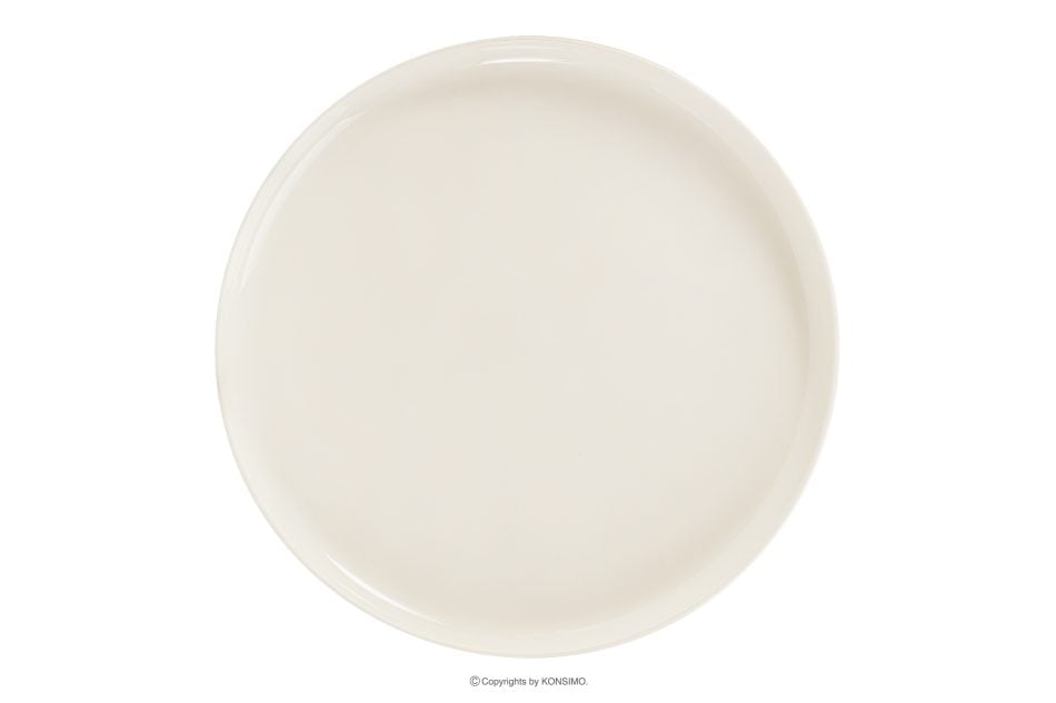 SORINA Speiseteller Creme 6tlg. Creme - Foto 5