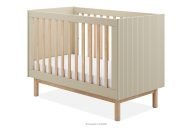 Kinderbett 120x60 beige