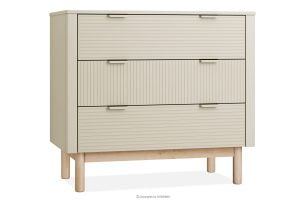 LOTTI, https://konsimo.de/kollektion/lotti/ Kinderzimmer Schubladenkommode beige beige - Foto