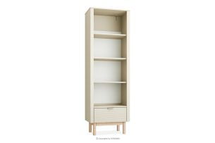 LOTTI, https://konsimo.de/kollektion/lotti/ Kinderzimmer Bücherregal beige beige - Foto