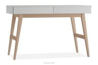 Schminktisch mit Schubladen / Schreibtisch weiß
