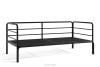 RAMBE Loft-Gartensofa auf Metallfüßen anthrazit/cremeweiß anthrazit/cremeweiß - Foto 5