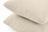 RAMBE Loft-Gartensofa auf Metallfüßen anthrazit/cremeweiß anthrazit/cremeweiß - Foto 8