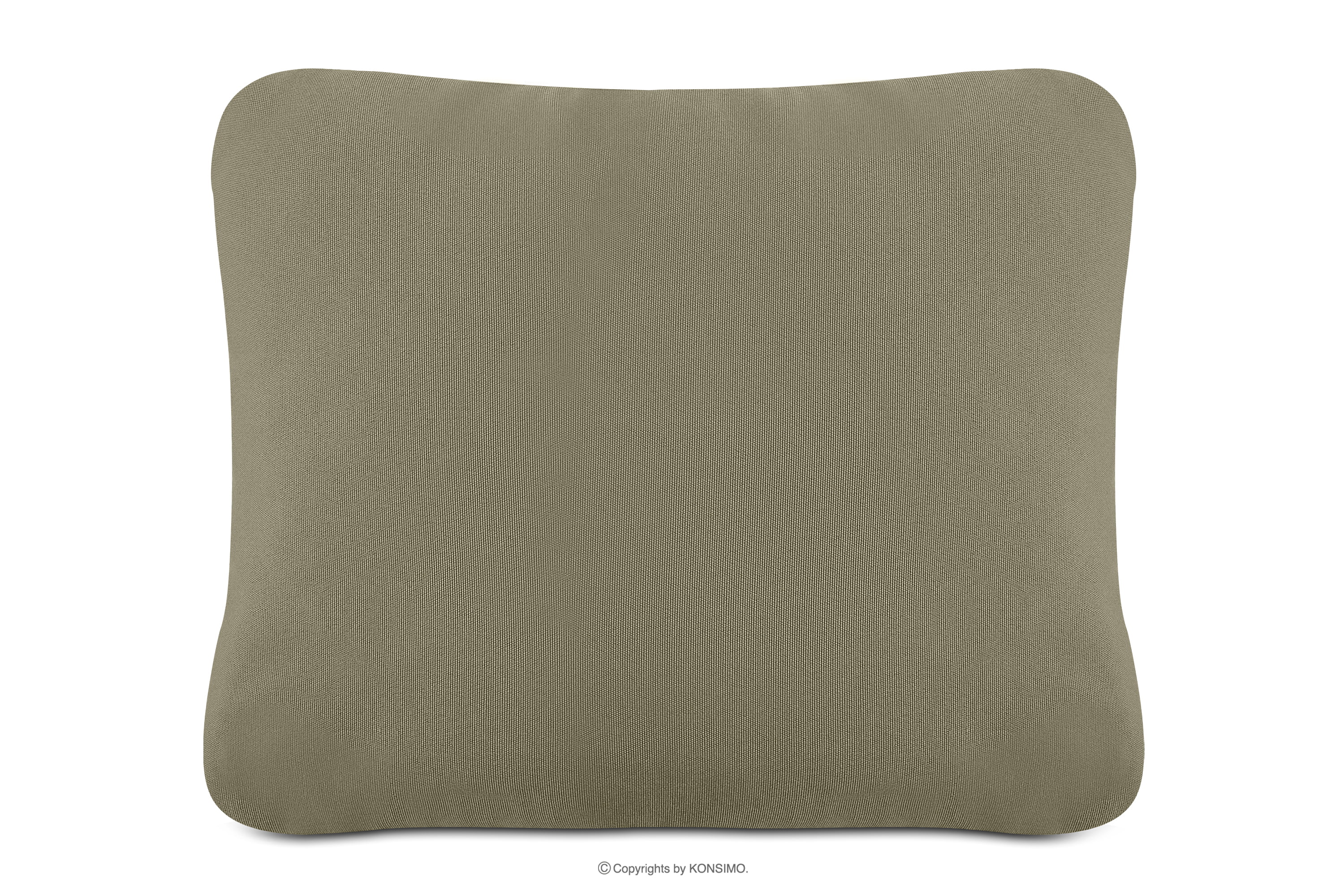 Gartenkissen beige