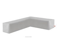Ecksofa-Bezug rechts für Garten