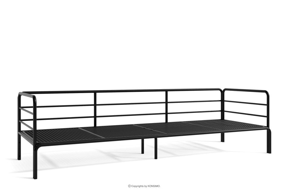 RAMBE Loft-Gartenmöbel-Set anthrazit/hellgrau (Sitzplätze jeweils 1,1,3,1) anthrazit/hellgrau - Foto 5