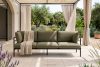RAMBE Loft-Gartenmöbel-Set anthrazit/beige (Sitzplätze jeweils 1,1,3,1) anthrazit/beige - Foto 19