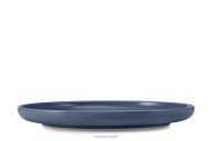 Teller Dessertteller blau
