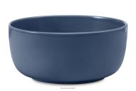Schale blau