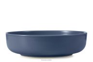 Suppenteller blau