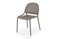 Gartenstuhl beige