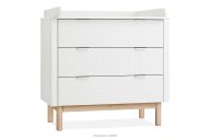 Kinderzimmer Wickelkommode weiß
