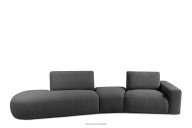 Modulsofa boucle graphit