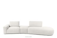 Modulsofa Organic Boucle ecru
