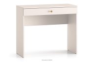 Frisiertisch im eleganten cremefarbenen Stil