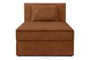ROTI Boxspringbett für Teenager 80 cm rot rot - Foto 3