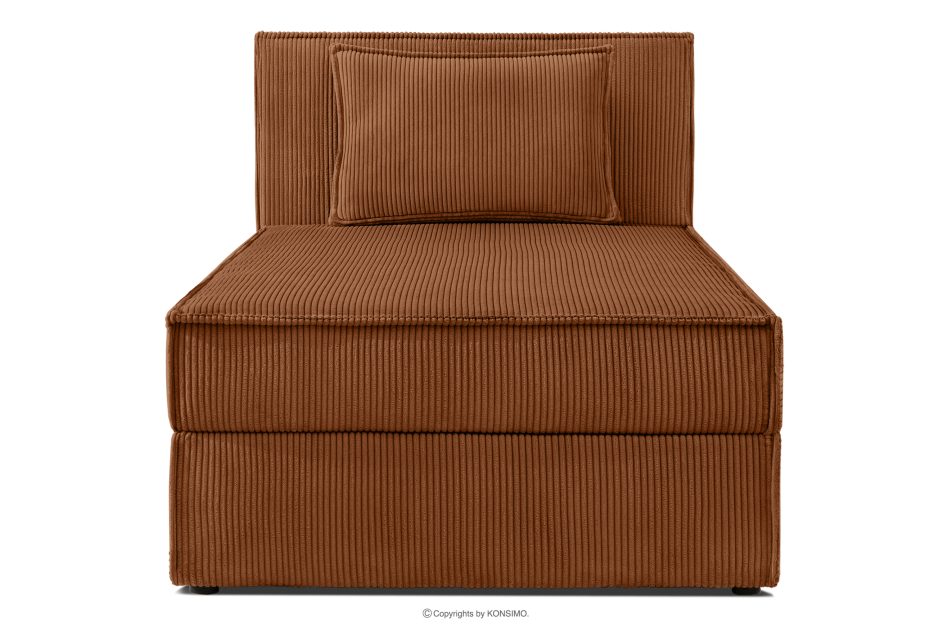 ROTI Boxspringbett für Teenager 80 cm rot rot - Foto 2