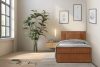 ROTI Boxspringbett für Teenager 80 cm rot rot - Foto 14