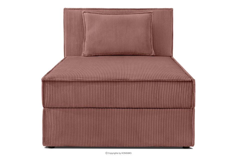ROTI Boxspringbett für Teenager 80 cm rosa rosa - Foto 2