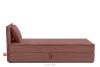 ROTI Boxspringbett für Teenager 80 cm rosa rosa - Foto 4