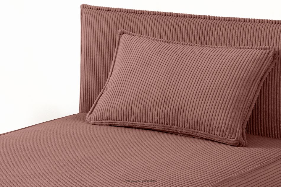 ROTI Boxspringbett für Teenager 80 cm rosa rosa - Foto 6
