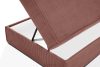 ROTI Boxspringbett für Teenager 80 cm rosa rosa - Foto 13