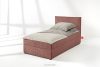 ROTI Boxspringbett für Teenager 80 cm rosa rosa - Foto 2