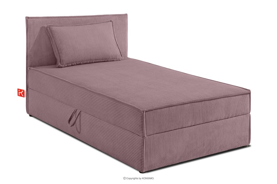 ROTI Bett für Teenager 80 cm hell lila hellviolett - Foto 0