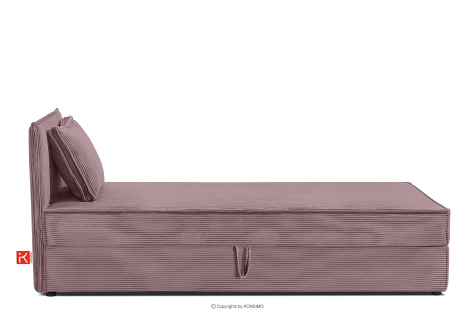 ROTI Bett für Teenager 80 cm hell lila hellviolett - Foto 3