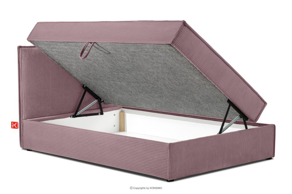 ROTI Bett für Teenager 80 cm hell lila hellviolett - Foto 5