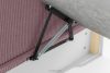 ROTI Bett für Teenager 80 cm hell lila hellviolett - Foto 8