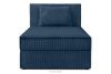 ROTI Bett für Teenager 80 cm marineblau marineblau - Foto 3