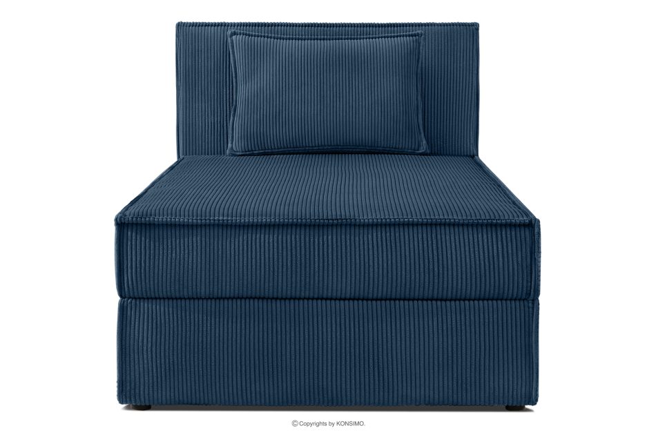 ROTI Bett für Teenager 80 cm marineblau marineblau - Foto 2