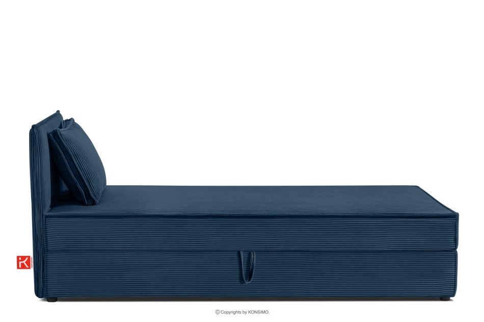 ROTI Bett für Teenager 80 cm marineblau marineblau - Foto 3